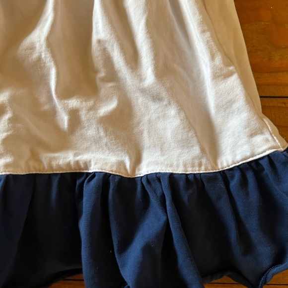 Smocked or Not Christmas Dress - Picture 3 of 4